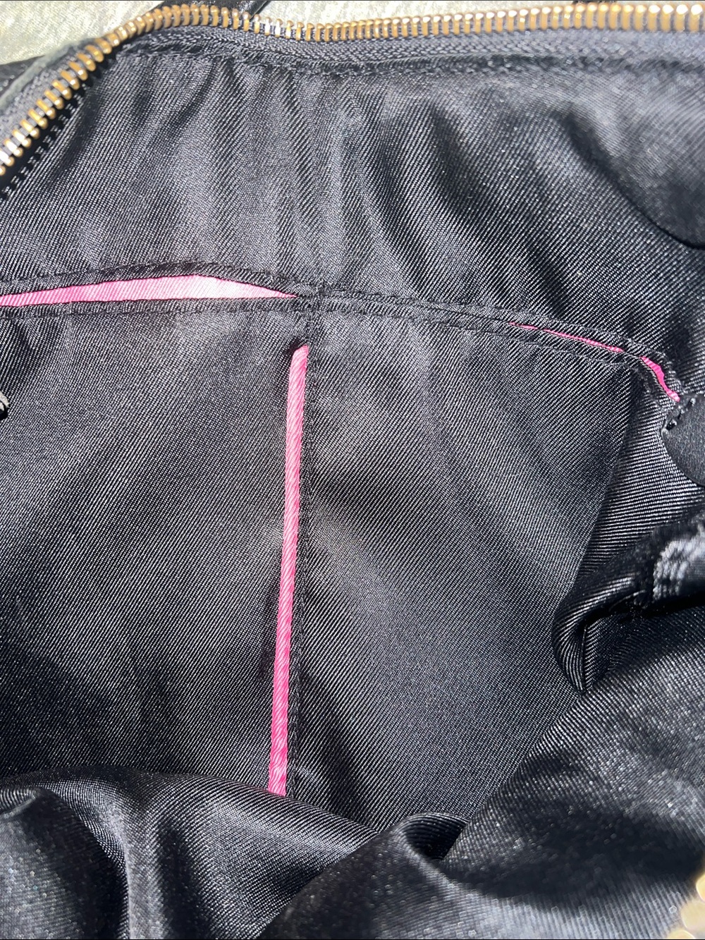 The Sak black leather hobo studded bag - Picture 7 of 9